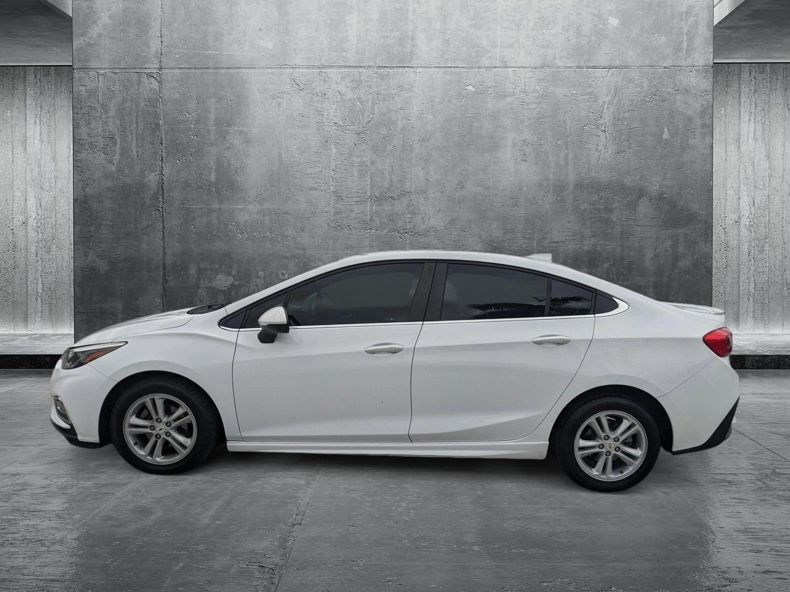 2018 Chevrolet Cruze Vehicle Photo in MIAMI, FL 33172-3015