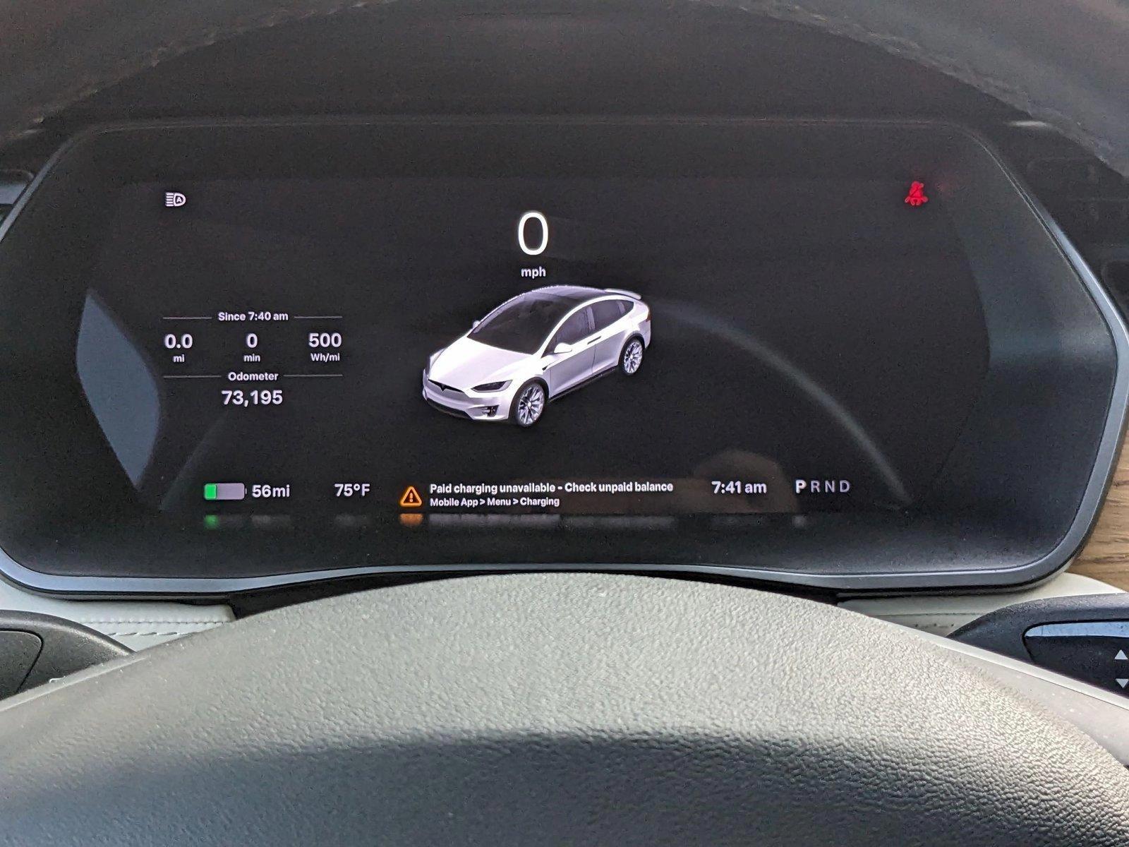 2018 Tesla Model X Vehicle Photo in Sanford, FL 32771