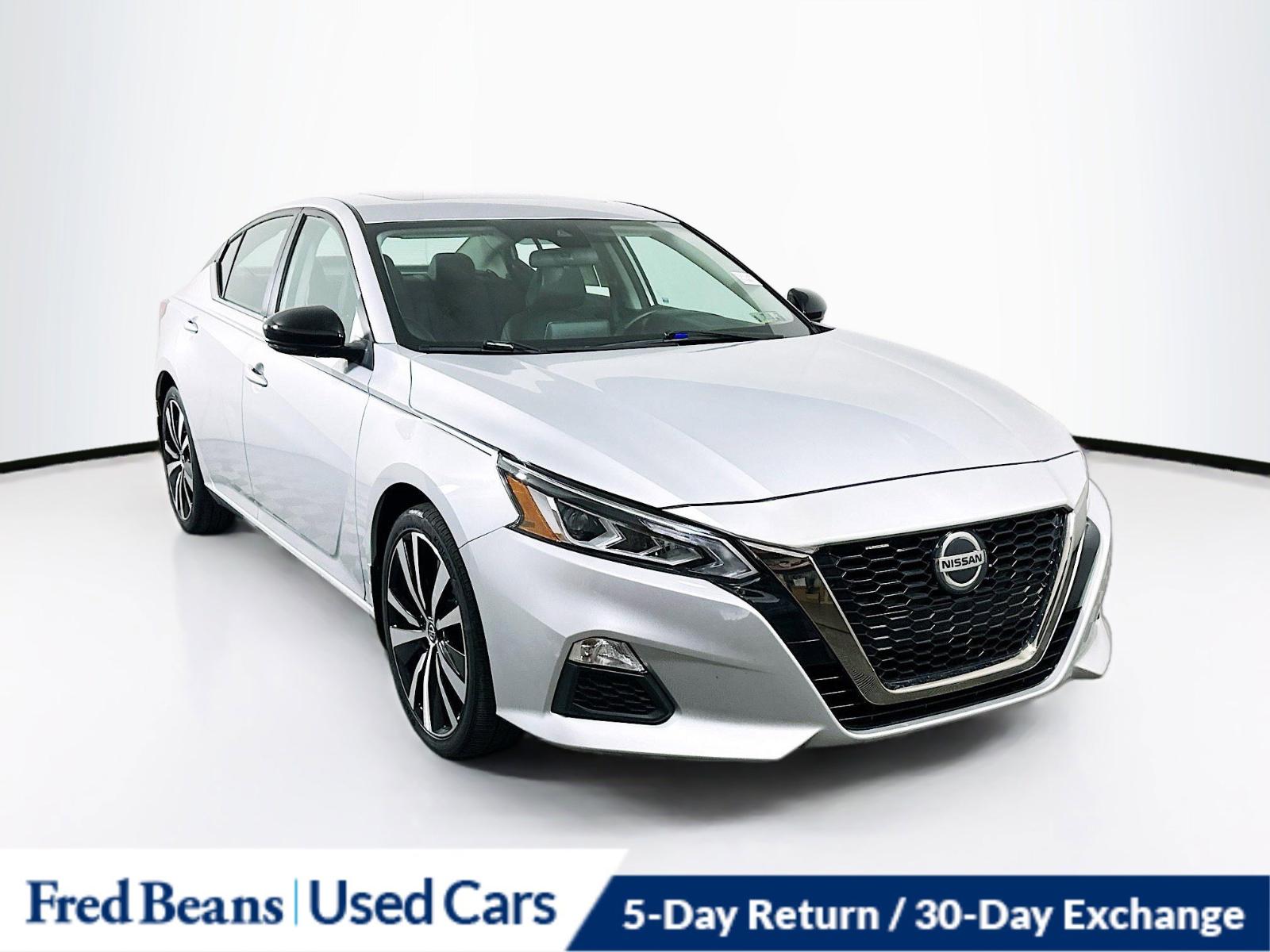 2021 Nissan Altima Vehicle Photo in Langhorne, PA 19047