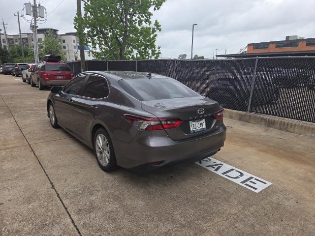 2023 Toyota Camry Vehicle Photo in Houston, TX 77007