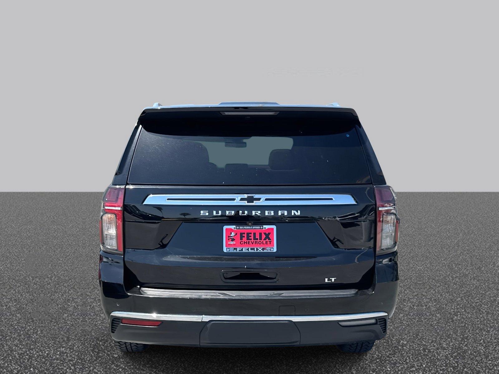 2021 Chevrolet Suburban Vehicle Photo in LOS ANGELES, CA 90007-3794