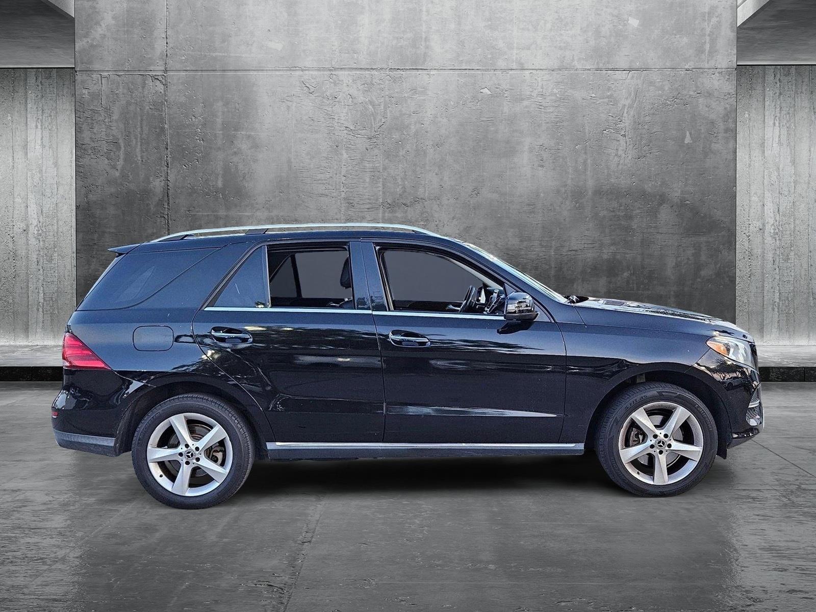 2016 Mercedes-Benz GLE Vehicle Photo in Pembroke Pines , FL 33027