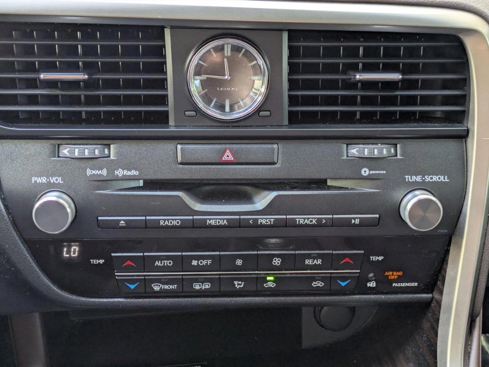 2019 Lexus RX 350L Vehicle Photo in West Palm Beach, FL 33417
