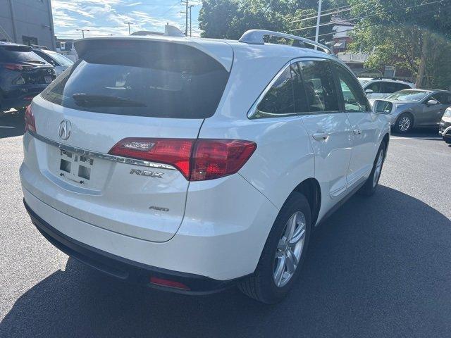 2013 Acura RDX Vehicle Photo in Harrisburg, PA 17111