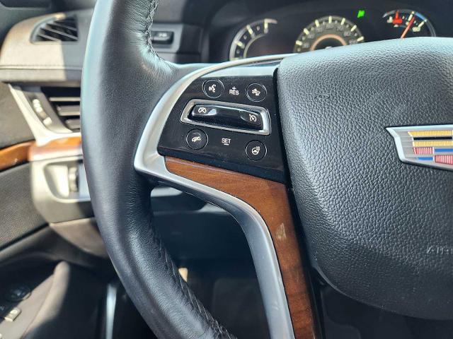 2019 Cadillac Escalade Vehicle Photo in HOUSTON, TX 77079