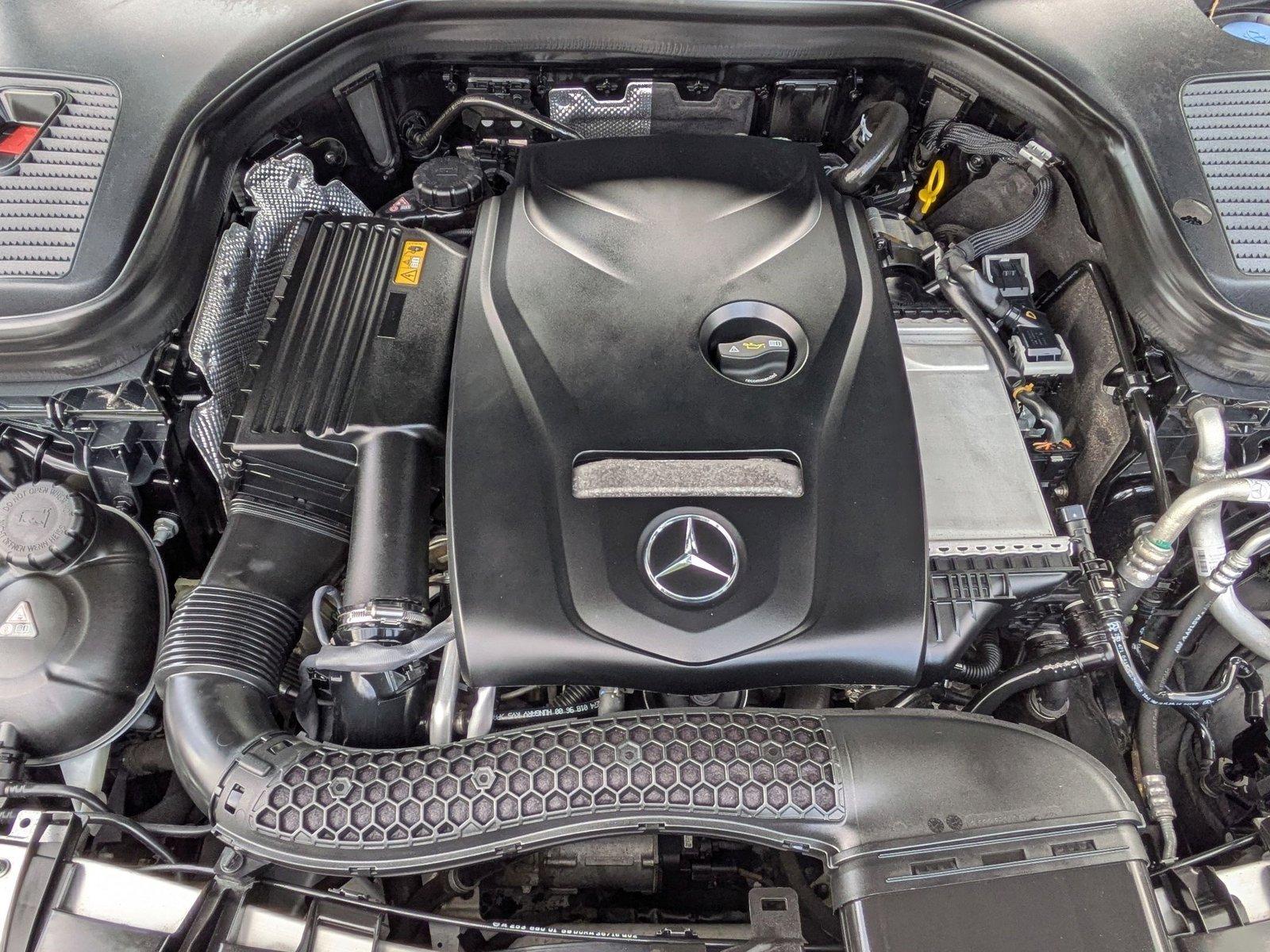 2017 Mercedes-Benz GLC Vehicle Photo in Clearwater, FL 33764