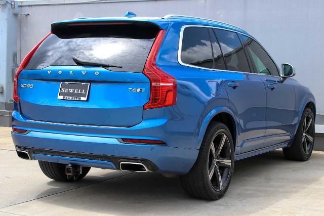 2017 Volvo XC90 Vehicle Photo in SUGAR LAND, TX 77478