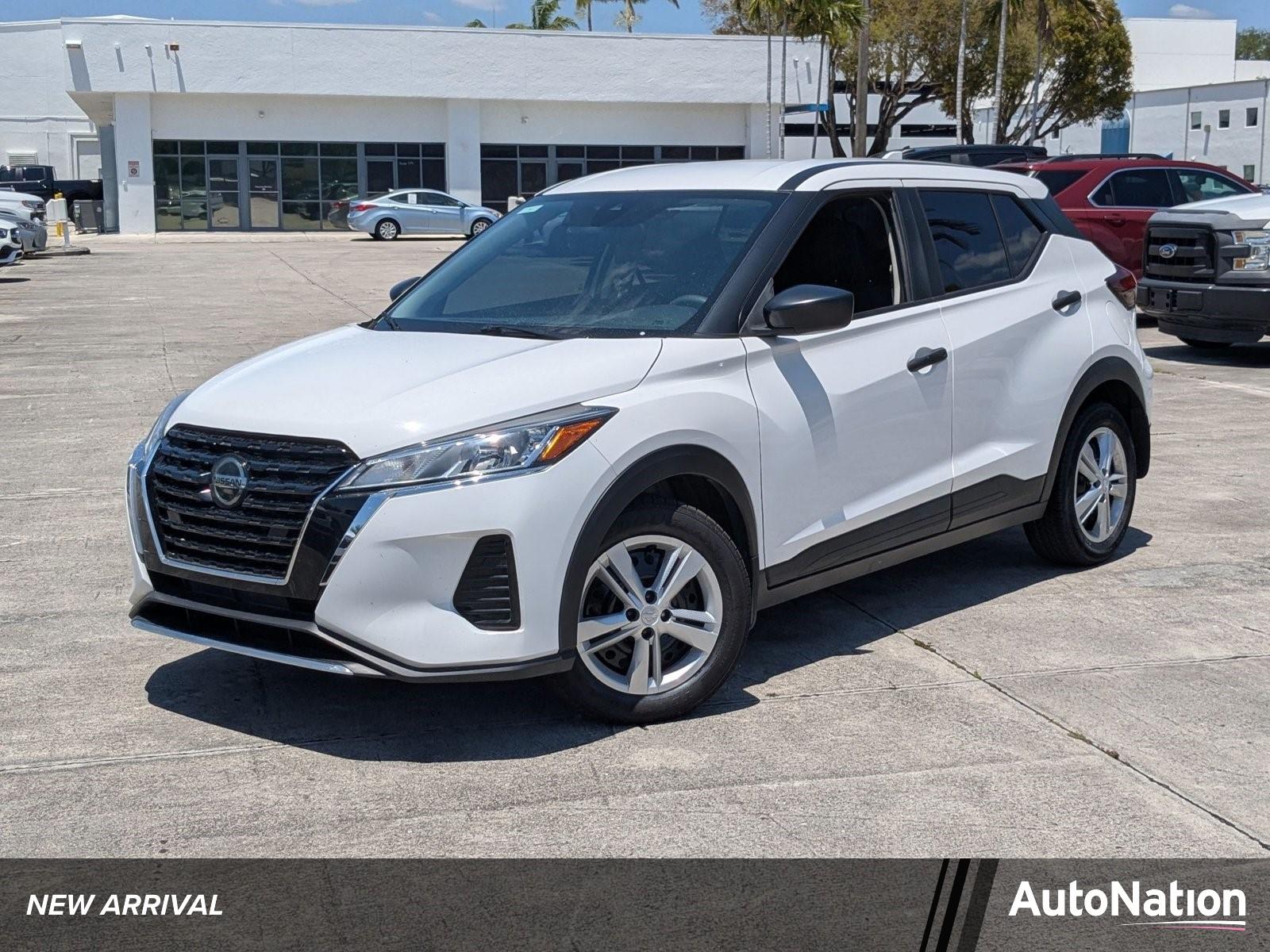 2021 Nissan Kicks Vehicle Photo in PEMBROKE PINES, FL 33024-6534
