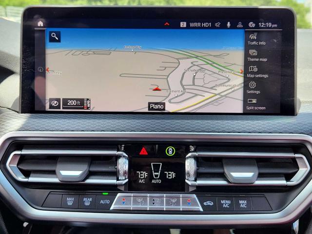 2022 BMW X4 xDrive30i Vehicle Photo in PLANO, TX 75024