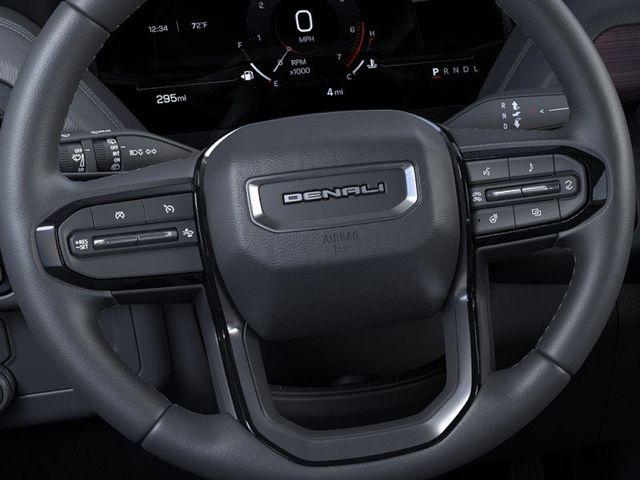 2025 GMC Yukon Vehicle Photo in DANBURY, CT 06810-5034