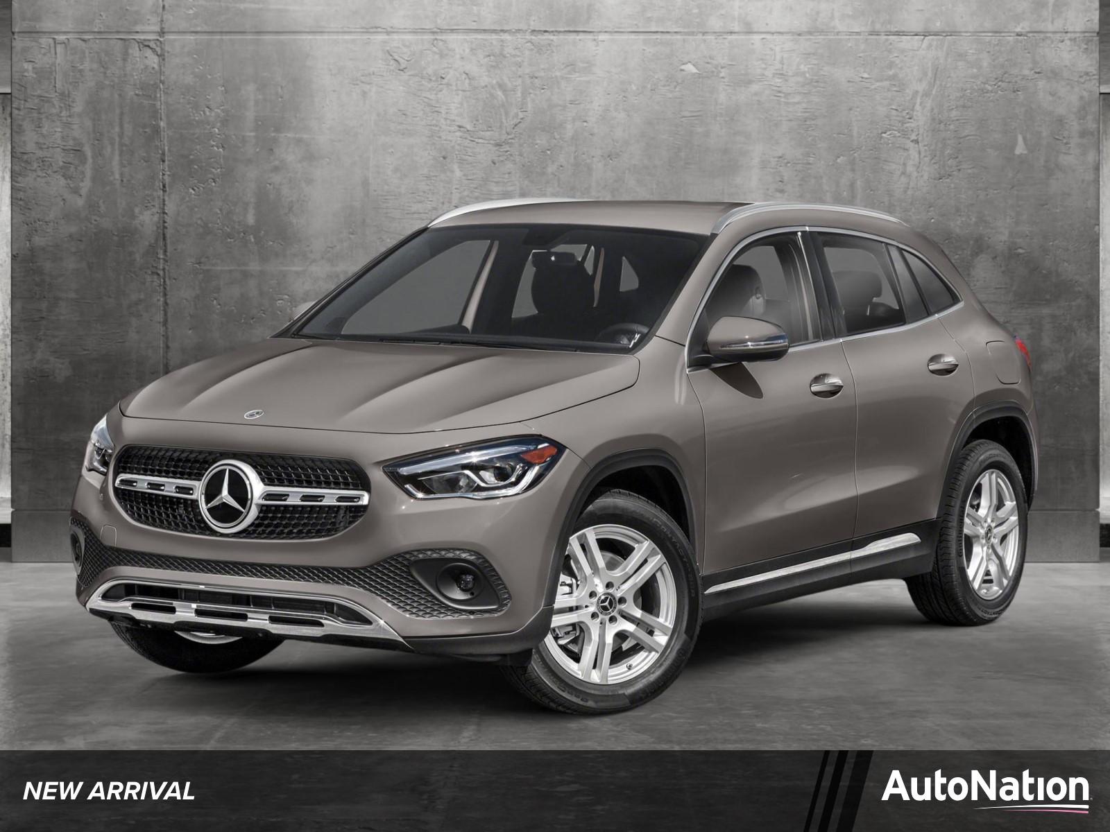 2021 Mercedes-Benz GLA Vehicle Photo in Pembroke Pines , FL 33027
