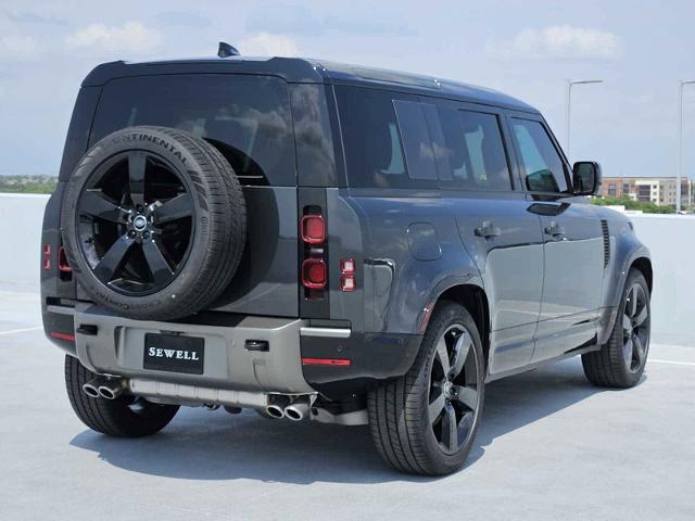 2025 Defender Vehicle Photo in AUSTIN, TX 78717
