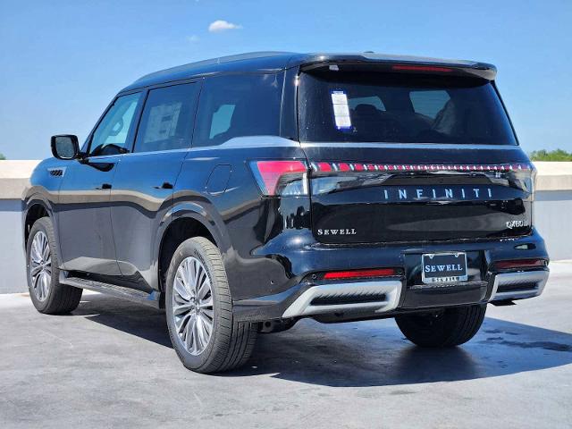 2025 INFINITI QX80 Vehicle Photo in DALLAS, TX 75209