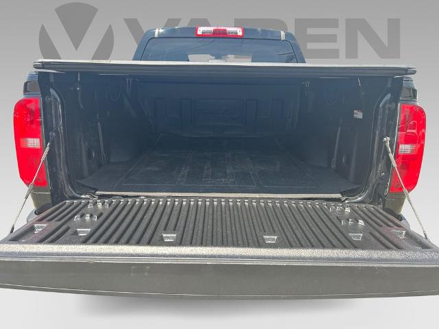 2022 Chevrolet Colorado Vehicle Photo in BEAUFORT, SC 29906-4218