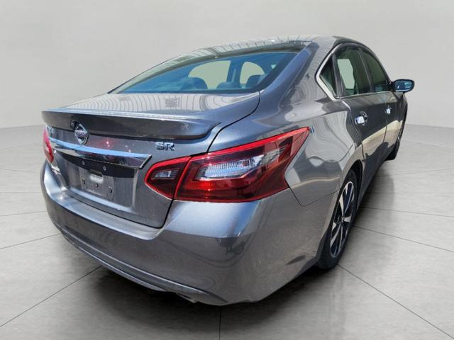 2018 Nissan Altima Vehicle Photo in MADISON, WI 53713-3220