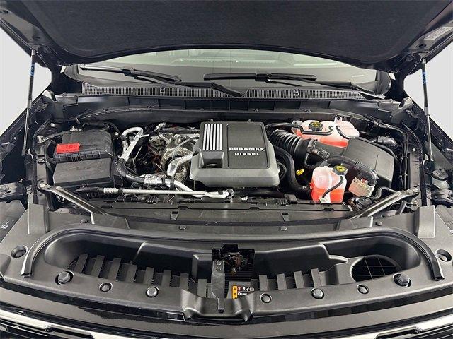 2025 Chevrolet Suburban Vehicle Photo in PUYALLUP, WA 98371-4149