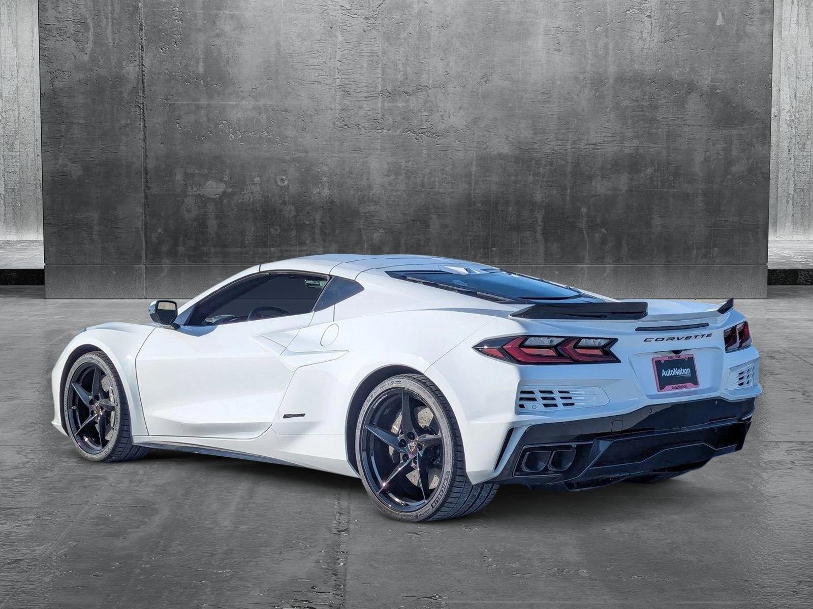 2025 Chevrolet Corvette E-Ray Vehicle Photo in ORLANDO, FL 32812-3021