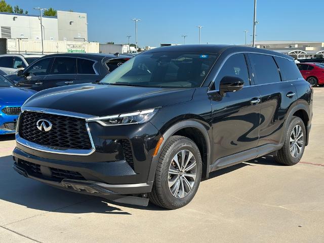 2025 INFINITI QX60 Vehicle Photo in Grapevine, TX 76051