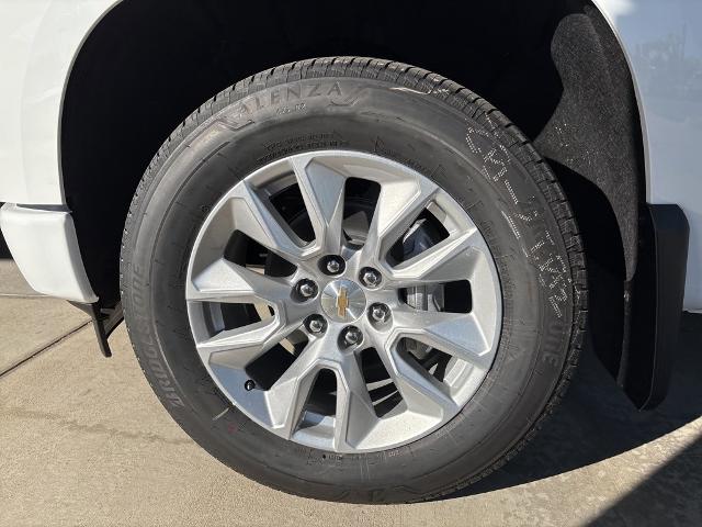 2025 Chevrolet Silverado 1500 Vehicle Photo in MANHATTAN, KS 66502-5036