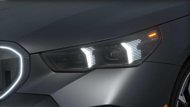 2026 BMW 540i xDrive Vehicle Photo in GRAPEVINE, TX 76051