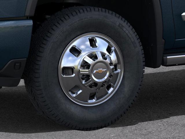 2025 Chevrolet Silverado 3500 HD Vehicle Photo in INDEPENDENCE, MO 64055-1314