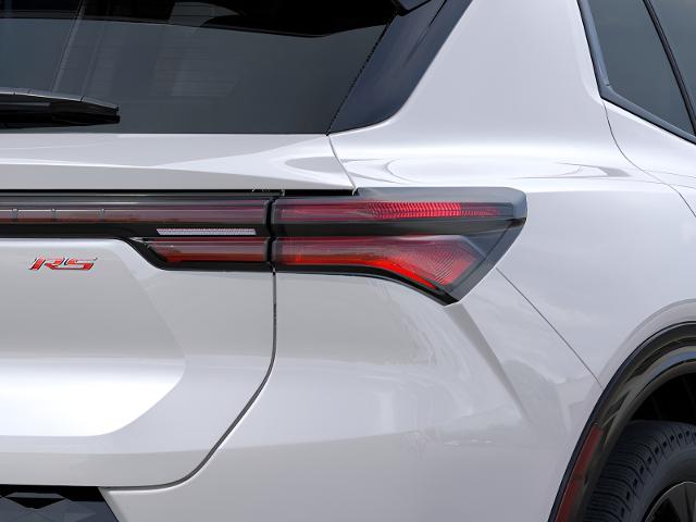 2025 Chevrolet Equinox EV Vehicle Photo in MADISON, WI 53713-3220