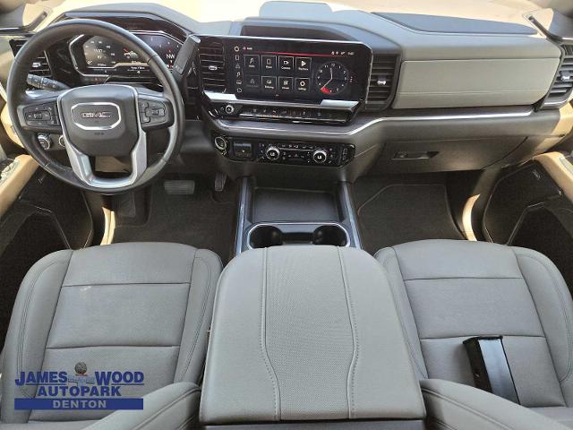 2024 GMC Sierra 2500 HD Vehicle Photo in DENTON, TX 76210-9321