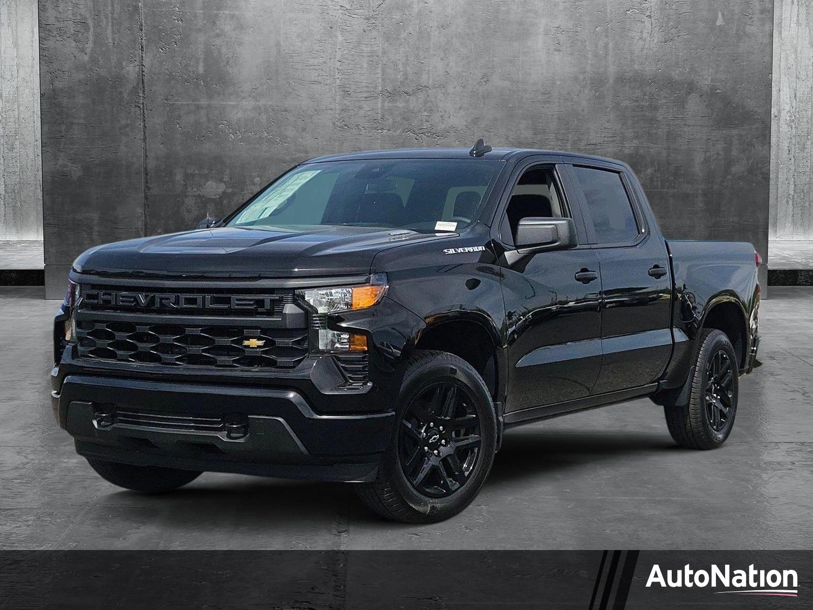 2025 Chevrolet Silverado 1500 Vehicle Photo in MESA, AZ 85206-4395