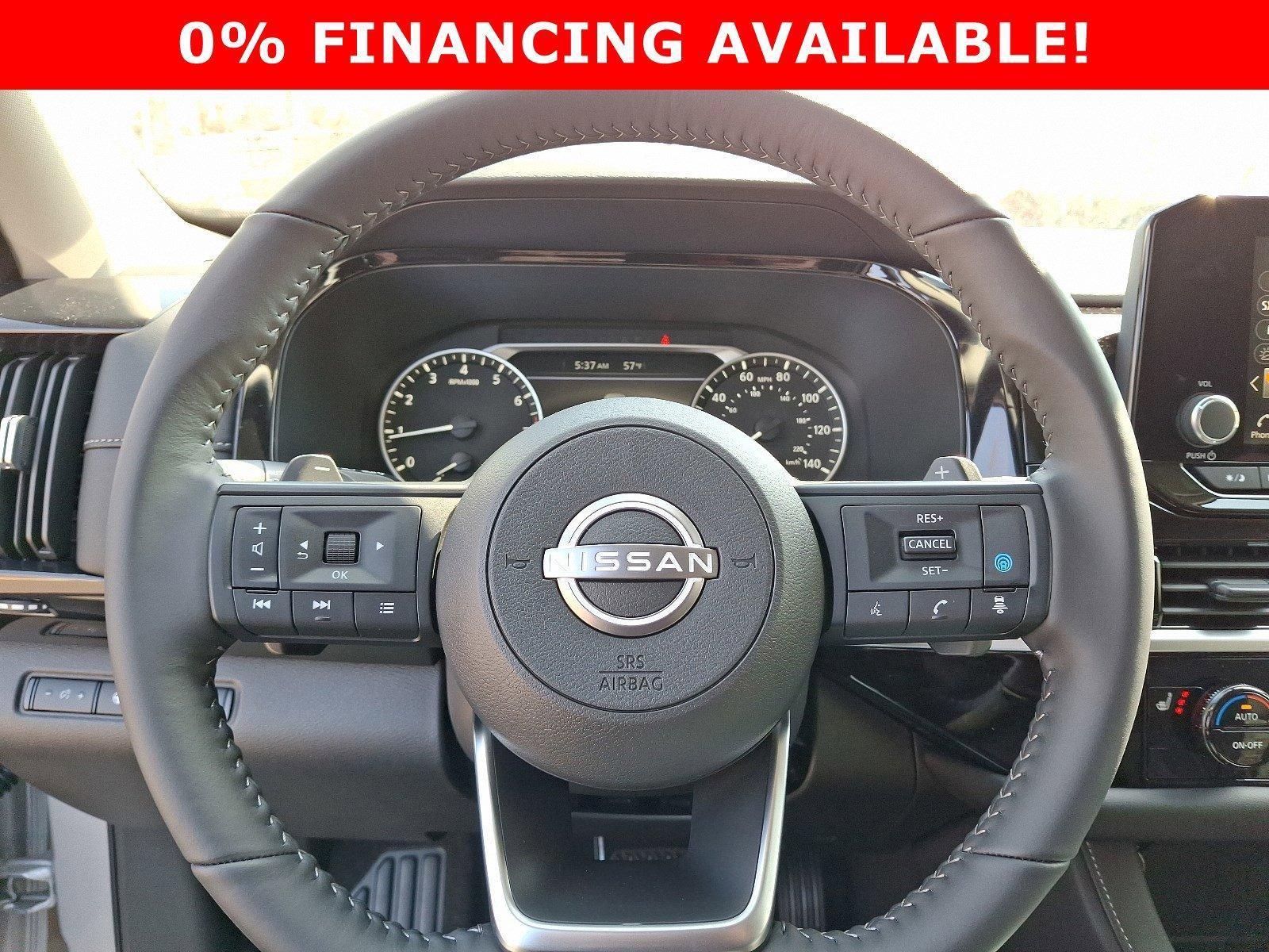 2025 Nissan Pathfinder Vehicle Photo in Jenkintown, PA 19046