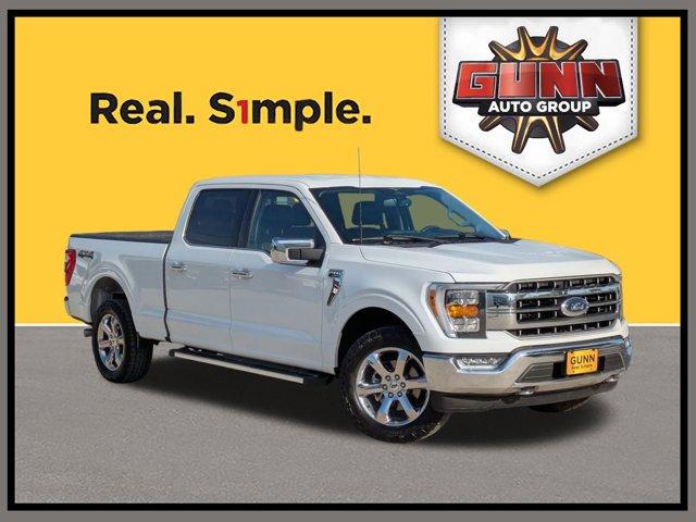 2023 Ford F-150 Vehicle Photo in SELMA, TX 78154-1459
