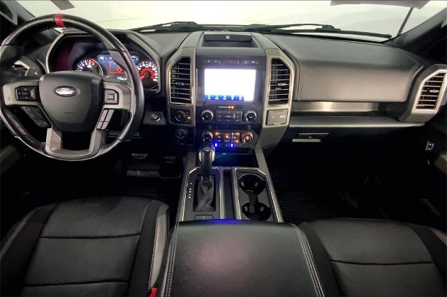 2020 Ford F-150 Vehicle Photo in Lees Summit, MO 64086