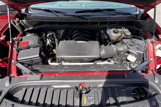 2022 Chevrolet Silverado 1500 LTD Vehicle Photo in INDEPENDENCE, MO 64055-1314