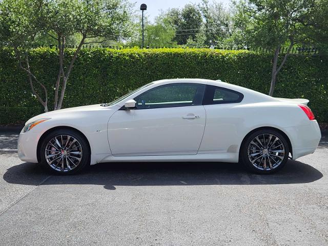 2014 INFINITI Q60 Vehicle Photo in DALLAS, TX 75209