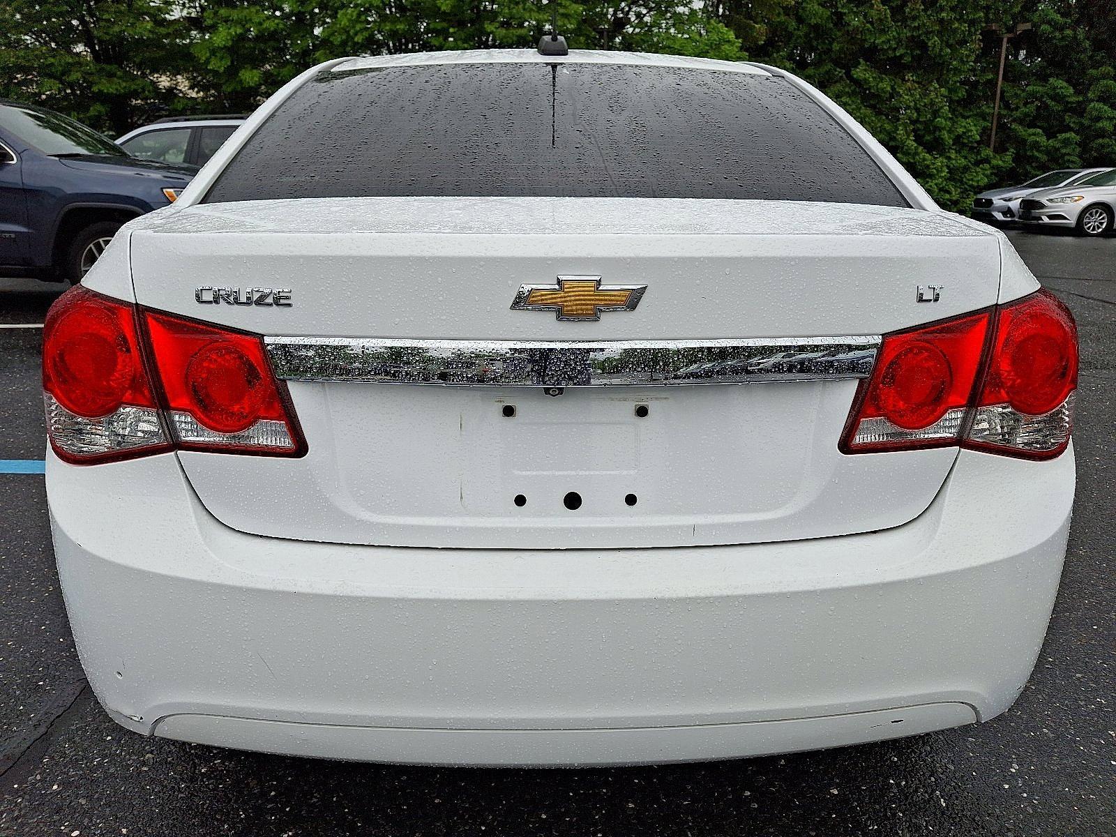 2016 Chevrolet Cruze Limited Vehicle Photo in BETHLEHEM, PA 18017