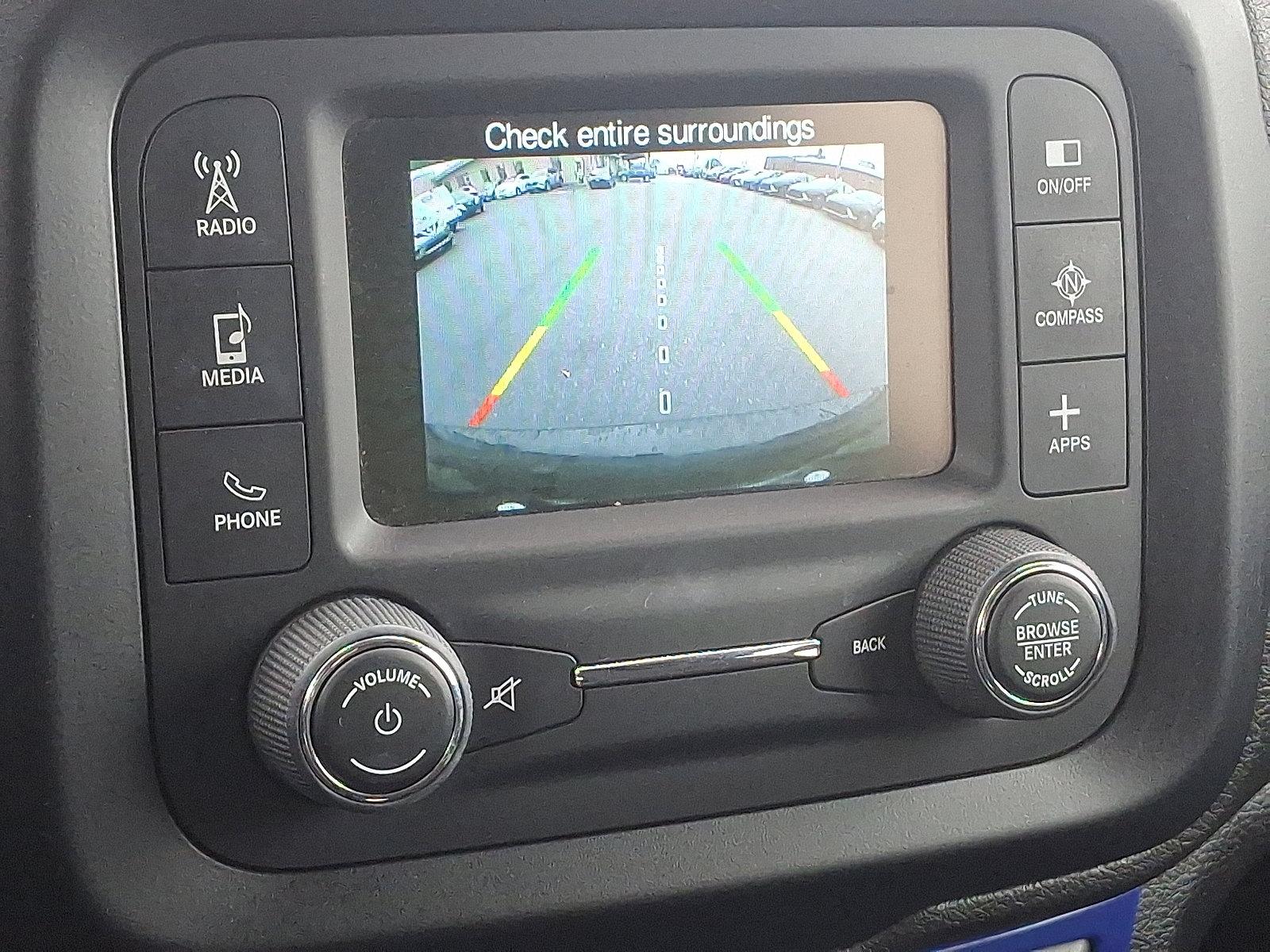 2016 Jeep Renegade Vehicle Photo in Harrisburg, PA 17111