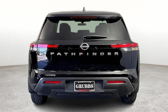 2025 Nissan Pathfinder Vehicle Photo in Tulsa, OK 74129