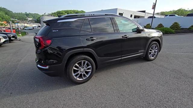 2022 GMC Terrain Vehicle Photo in Pleasant Hills, PA 15236