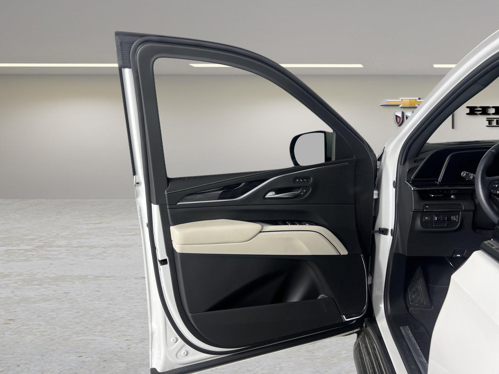 2023 Cadillac Escalade Vehicle Photo in GEORGETOWN, TX 78626-7508