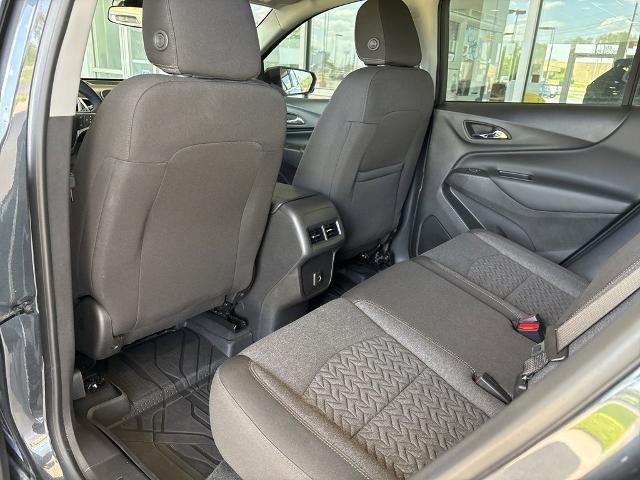2023 Chevrolet Equinox Vehicle Photo in MANHATTAN, KS 66502-5036