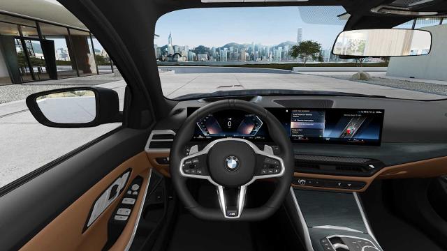 2025 BMW 330i Vehicle Photo in GRAPEVINE, TX 76051