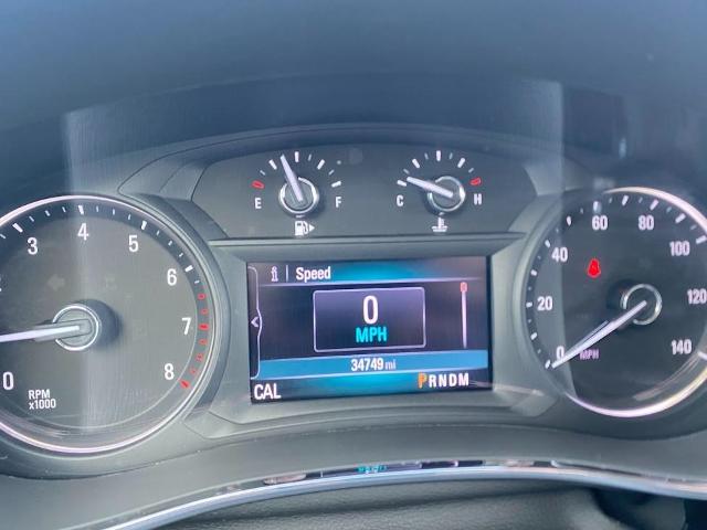 2021 Buick Encore Vehicle Photo in APPLETON, WI 54914-8833