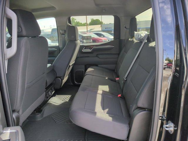 2025 Chevrolet Silverado 1500 Vehicle Photo in WEST FRANKFORT, IL 62896-4173