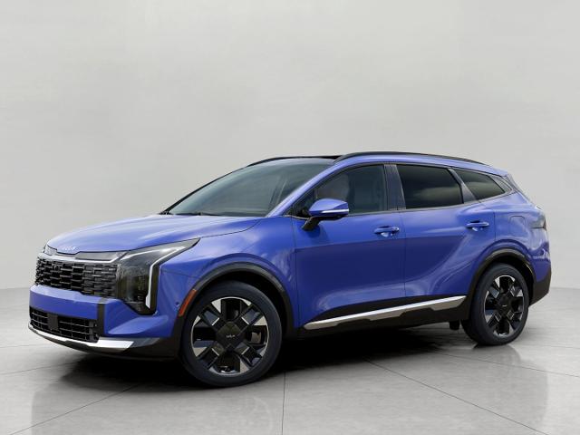 2026 Kia Sportage Vehicle Photo in Appleton, WI 54914