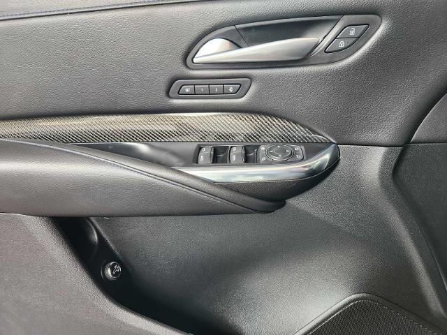 2024 Cadillac XT4 Vehicle Photo in HOUSTON, TX 77079