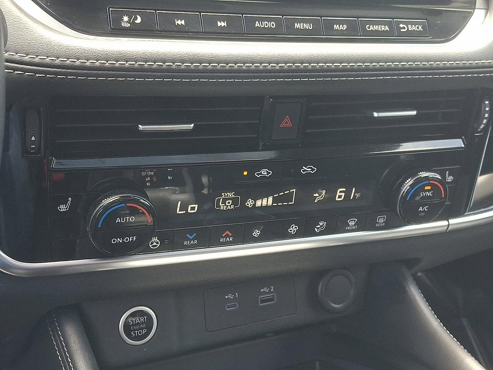 2022 Nissan Rogue Vehicle Photo in Jenkintown, PA 19046