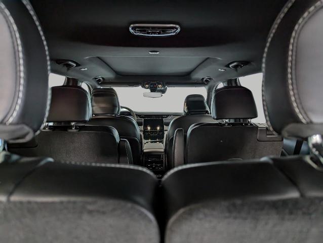 2025 Jeep Grand Cherokee L Vehicle Photo in Oshkosh, WI 54901