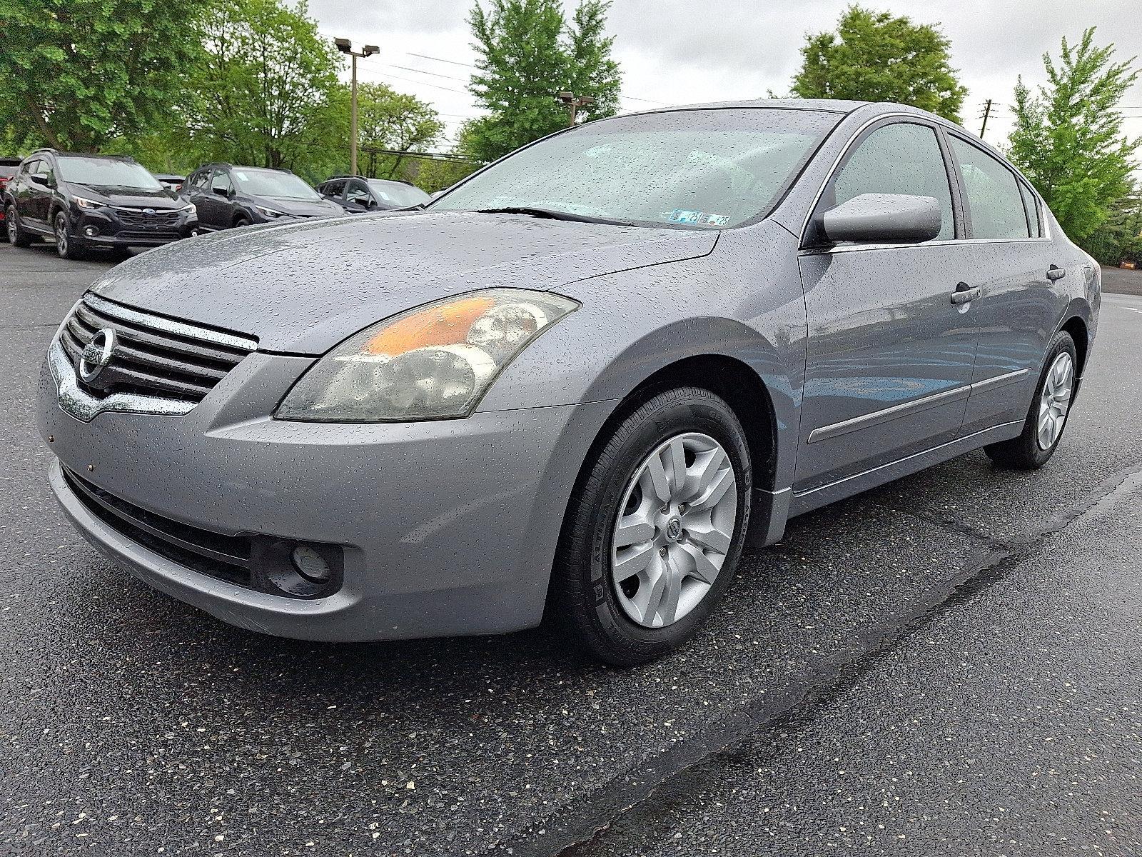 2009 Nissan Altima Vehicle Photo in BETHLEHEM, PA 18017