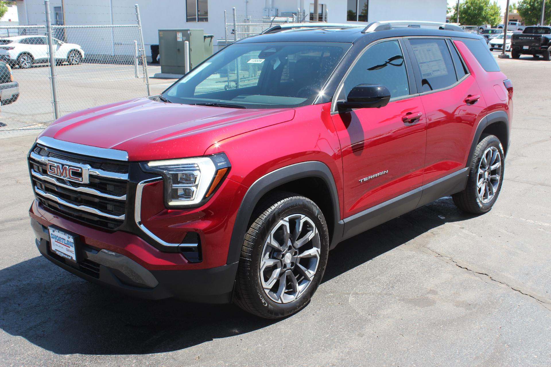 2026 GMC Terrain Vehicle Photo in AURORA, CO 80012-4011