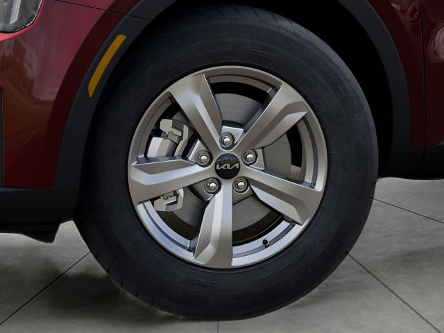 2025 Kia Sorento Vehicle Photo in Oshkosh, WI 54904