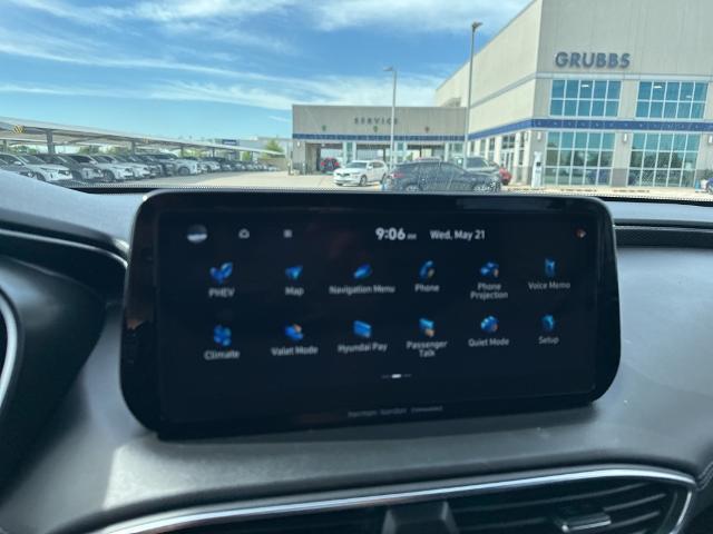 2022 Hyundai SANTA FE Plug-In Hybrid Vehicle Photo in Grapevine, TX 76051